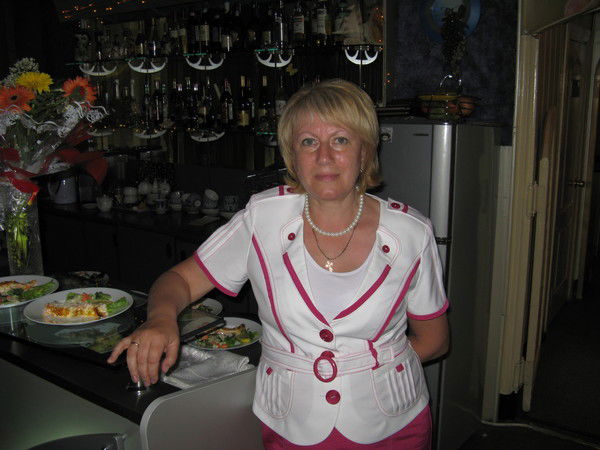 Татьяна Карпова