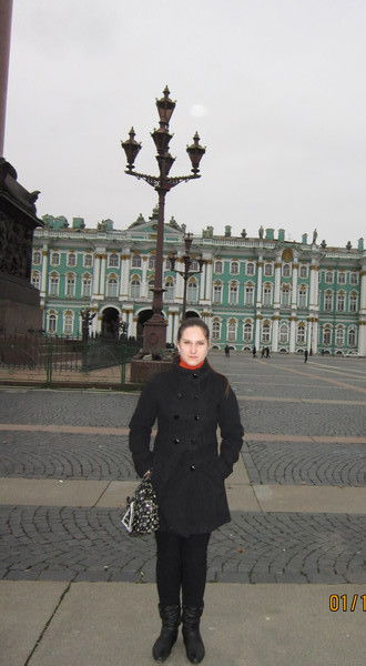 Ирина Шарманова