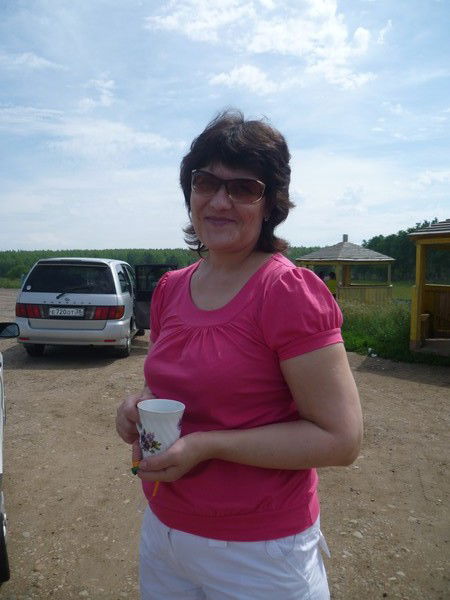 Валентина Иванова