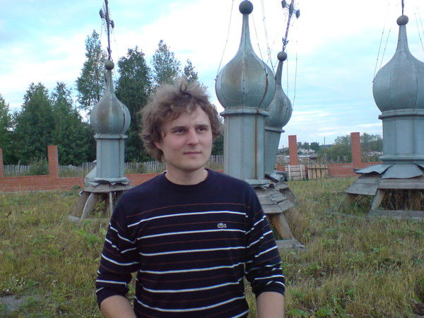 Павел Щеменок