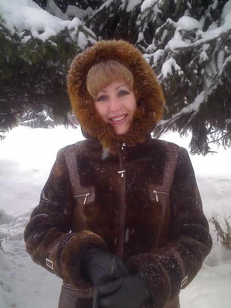 Ирина Лаубаева