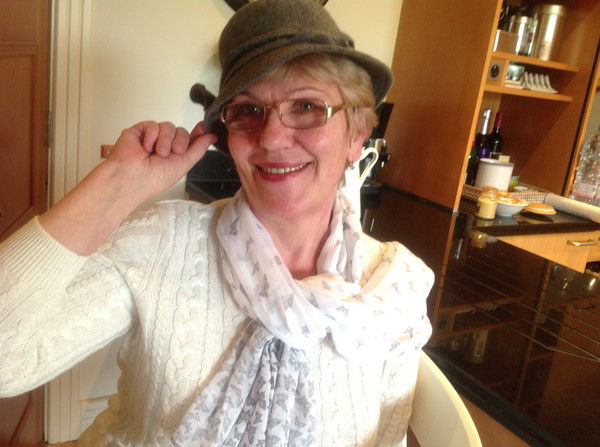 Лена Шовина