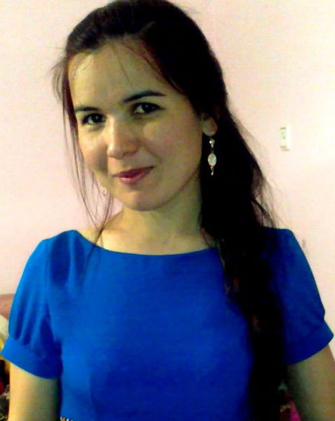 Лачын Юсупова