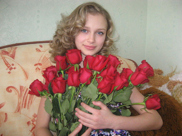 Дарья Казанцева