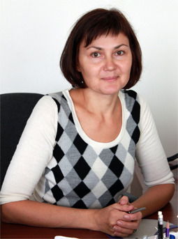 Светлана Калмынина