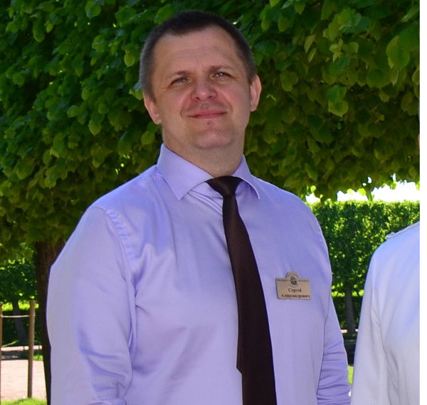 Сергей Чайка