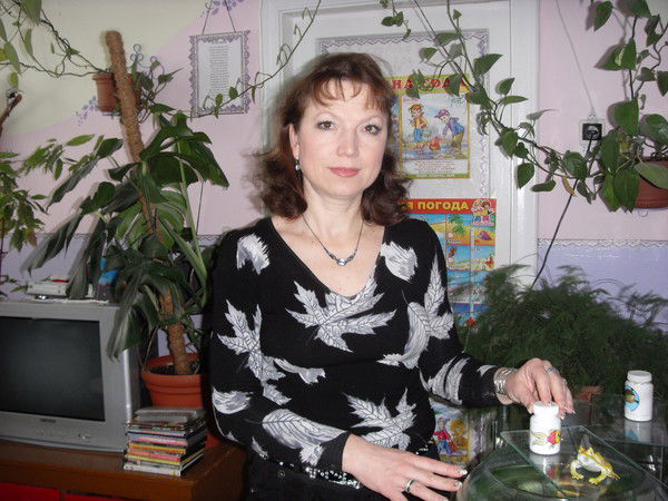 Ольга Бакаринова