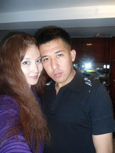 Камила Каргалинова