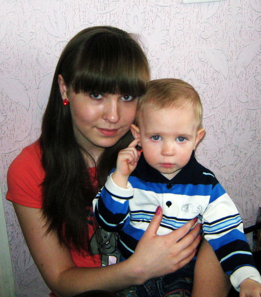 Оля Некрасова