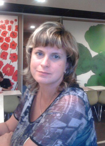 Светлана Темрязанская