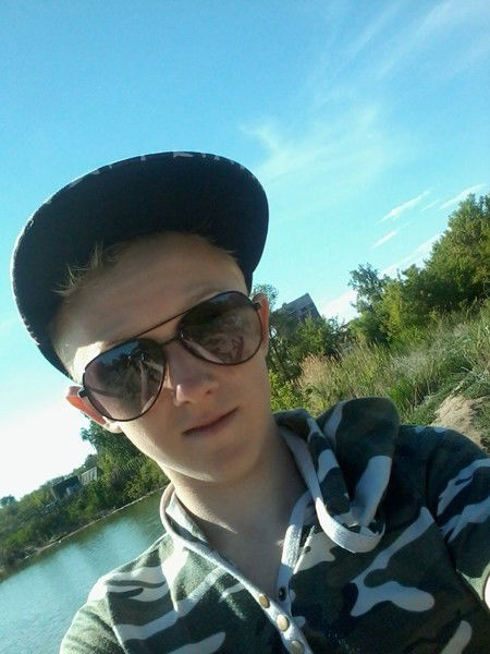 Никита Колбик