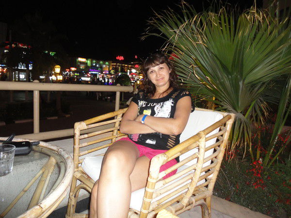 Светлана Николаева