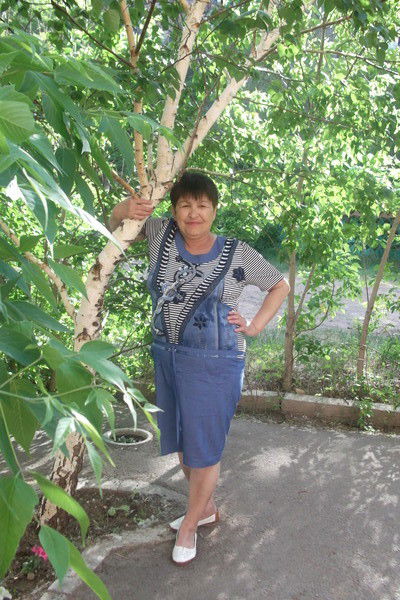 Райса Жуматова