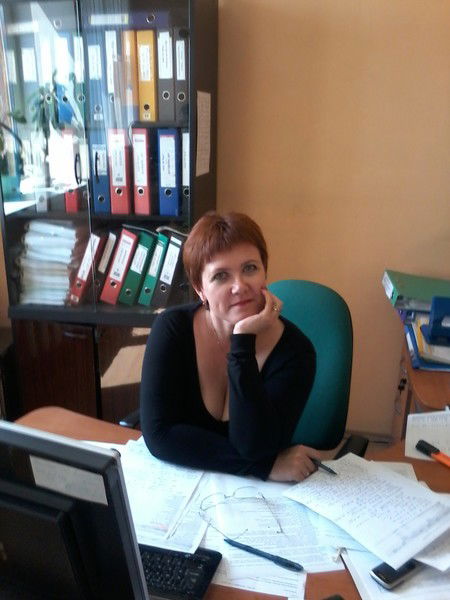 Ольга Смирнова