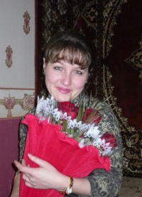 Анастасия Тимереева