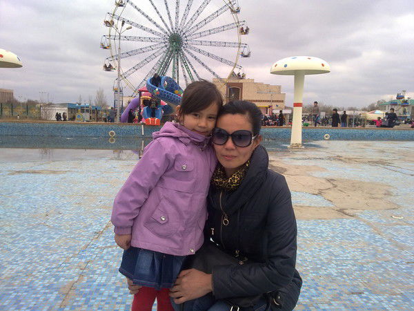 Зухра Балтабаева