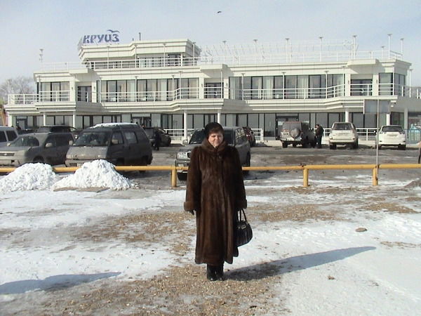 Наталья Слюсарева