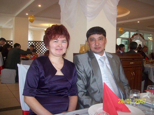 Ботагоз Ахметова