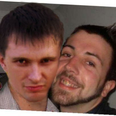 Виталя-Баклашка Бутин