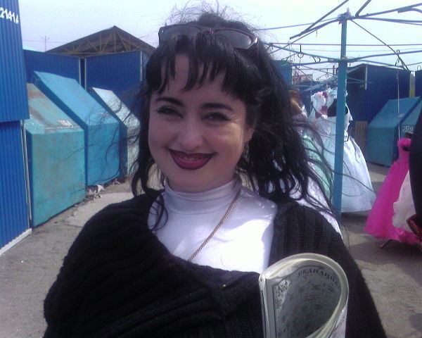 Карча Олеся