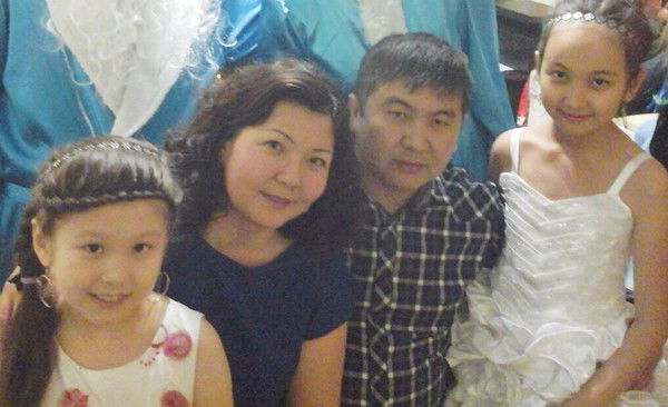 Сабит Тилеубердин