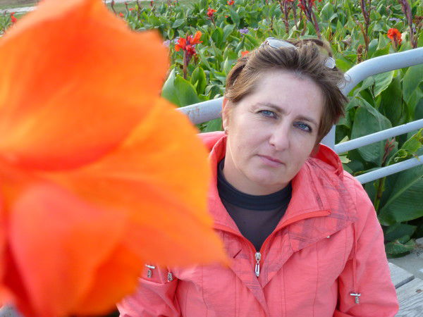 Наталья Штефанова