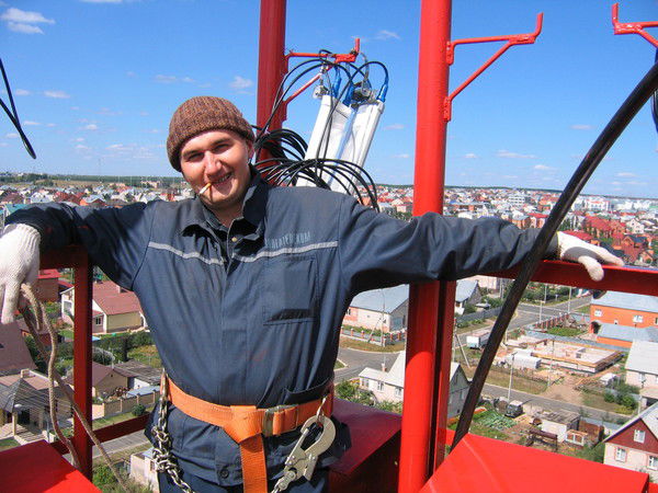 Павел Щербинин