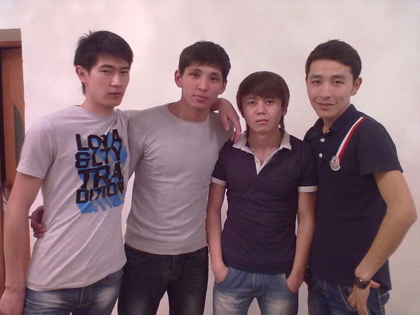 Жандос Узакбай