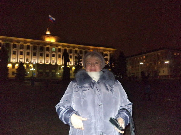 Людмила Ничипорова