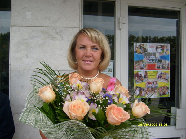 Ирина Шурмина