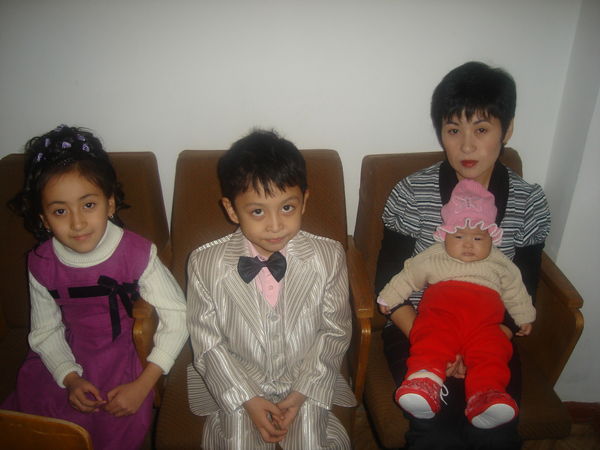 Shaimuhamed Arshidinov