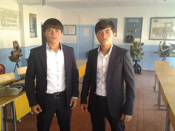 Хасан Рахимов