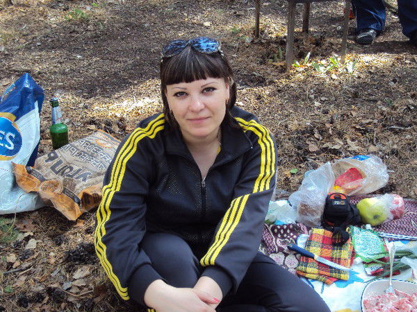 Оксана Дуянова