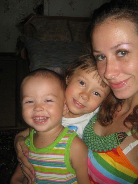 Ольга Новикова