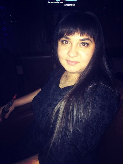 Мария Орехова