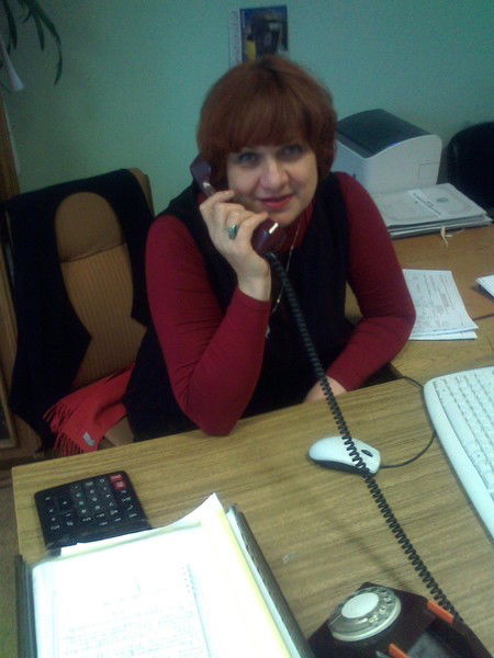 Ольга Четверикова