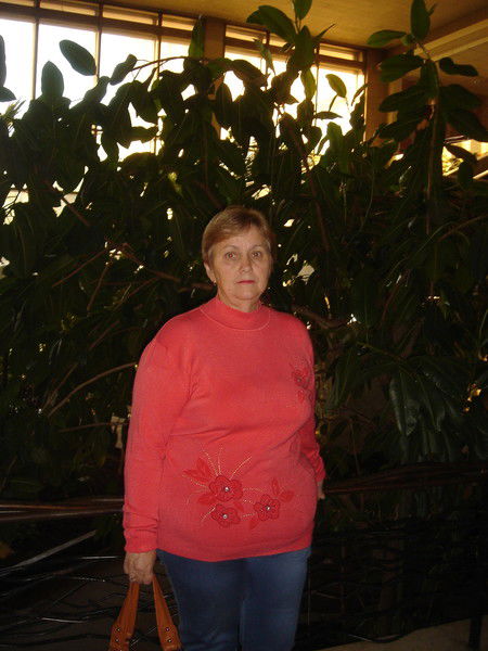 Зоя Горюнова