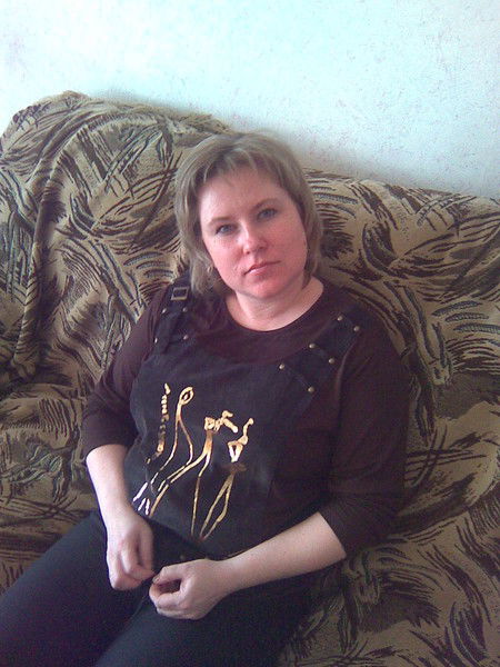 Ольга Нечаева