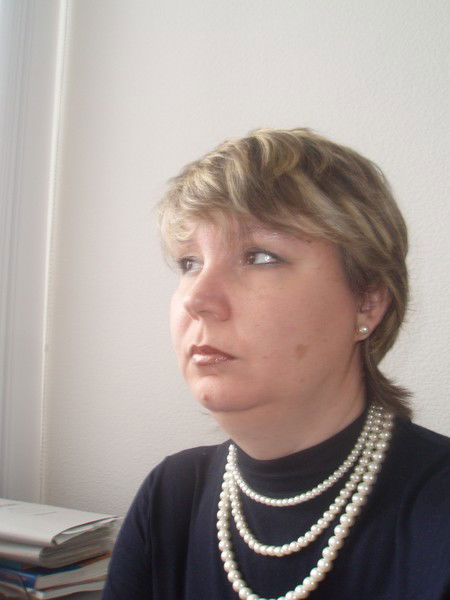 Людмила Жаворонкова