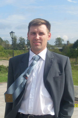 Сергей Колмаков