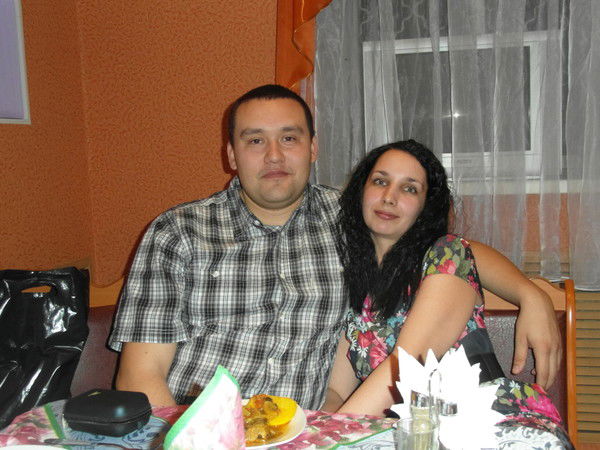 Марина И Андрей Абдуловы