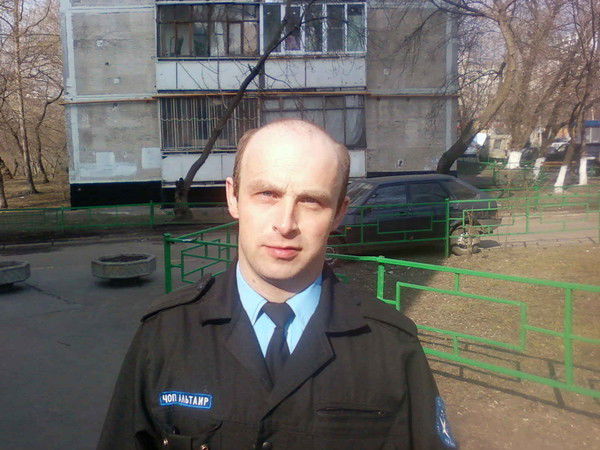 Александр Алифанов