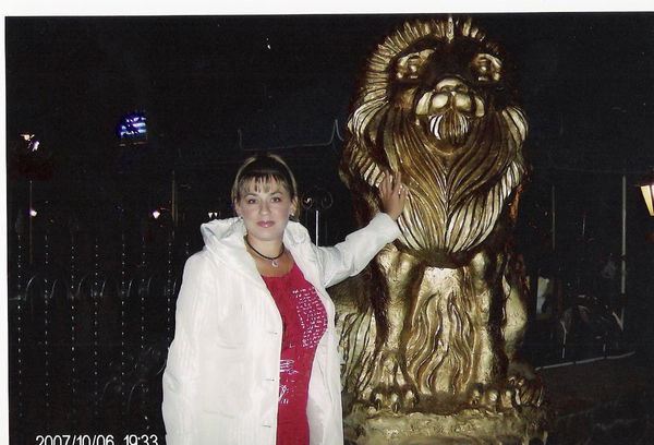 Елена Жукова