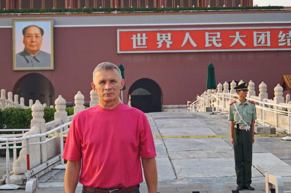 Александр Чебатков