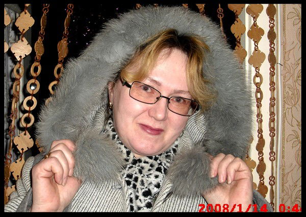 Надежда Маркова