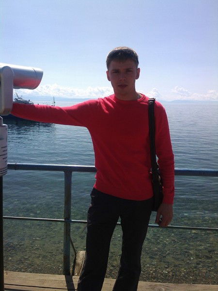 Сергей Бельков