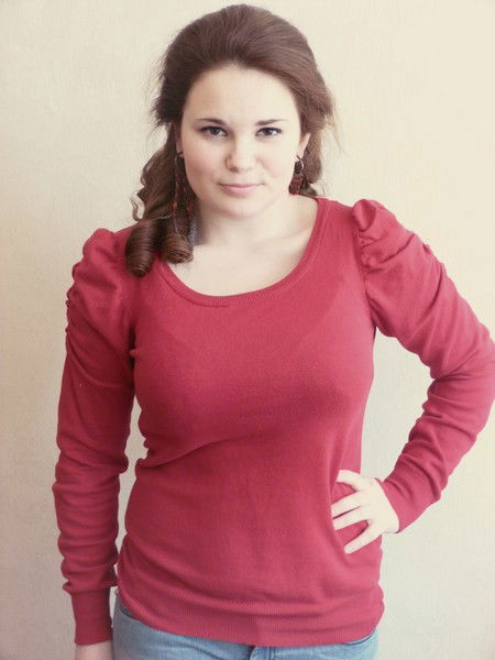 Мария Ванюкова