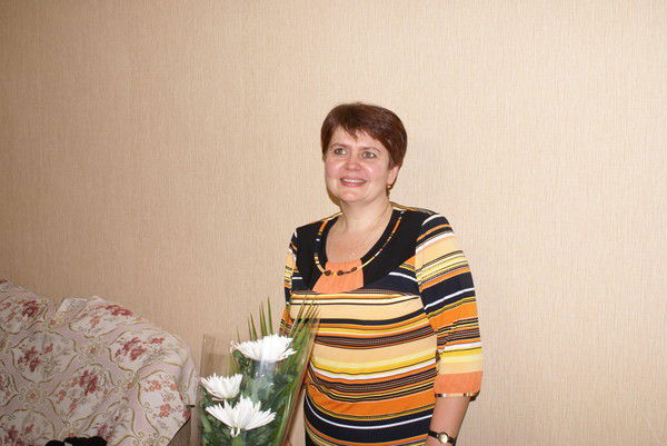 Ольга Мякинникова