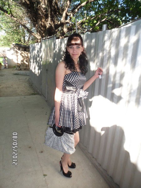 Олька Новахатская