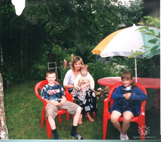 Людмила Шубина